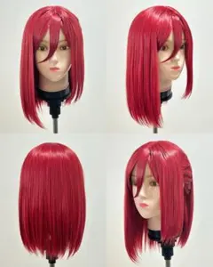 千切豹馬 ウィッグ