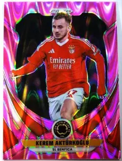 KEREM AKTURKOGLU Pink Seismic /299 CWC