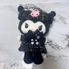 クロミぬいぐるみキーホルダー