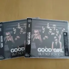 NiziU GOOD GIRL BUT NOT FOR YOU通常盤2枚セット③ - メルカリ