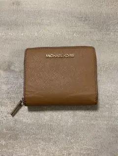 マイケルコース 折りたたみ財布