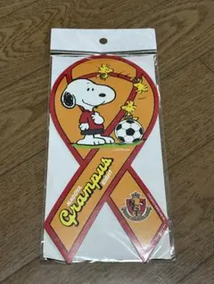 名古屋グランパス スヌーピー リボンマグネットのサムネイル