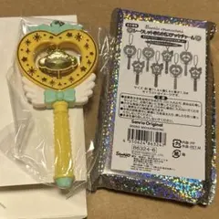 サンリオ　シークレットきらきらステッキチャーム　 ポムポムプリン