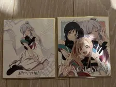 断*️様 プリティーリズム プリリズ10周年展 氷室聖 天羽ジュネ 購入
