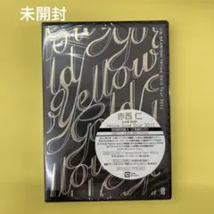 赤西仁/Yellow Gold Tour 3011〈初回限定盤A・2枚組〉 - メルカリ