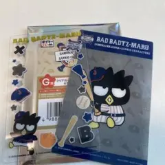 タイトーくじ　侍ジャパン×サンリオキャラクターズ