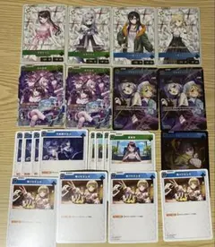 クロススターズ　初の栄冠　クロスファイア　まとめ売り