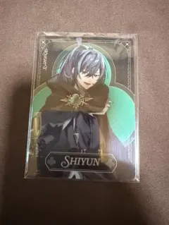 騎士X しゆん　メタカ