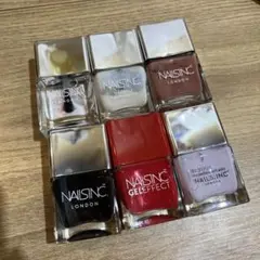 コラボ限定品も‼️ネイルズインク6本セットのサムネイル
