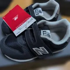 New Balance スニーカー ネイビー 15.5センチ 新品未使用タグ付き