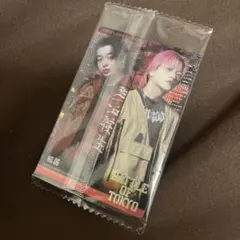 バトルオブトーキョーウエハース トレカNo.06