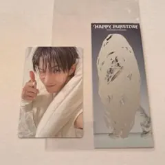 SEVENTEEN HAPPY BURSTDAYトレカ スクラッチ ドギョム