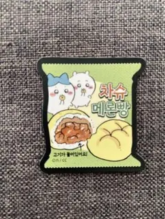 韓国　ちいかわ　ハチワレ　ランダムマグネット