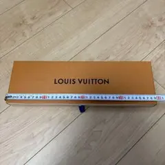 LOUIS VUITTON ギフトボックス オレンジ