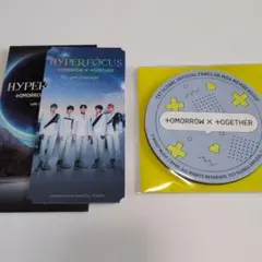 TXT 2024 MOA アンケ一ト membership トレカ 5枚 TXT 2024 MOA アンケ一ト membership トレカ 5枚 TXT 2024 MOA