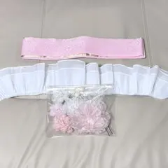 振袖 • 袴 アレンジ 3点セットのサムネイル