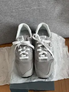 New Balance 373 グレー スニーカー