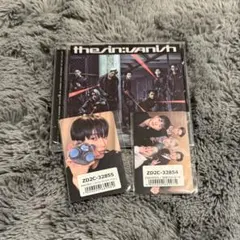 ENHYPEN VANISH JAPANESE ソヌ　ラキドロトレカ付き