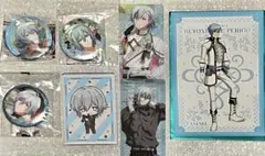 【譲渡】アイナナ（環）　ガチャガチャ品+フェア特典 計7点