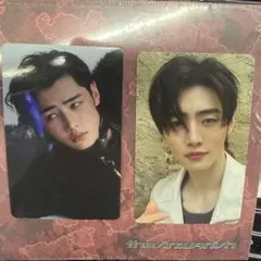 ENHYPEN THE SIN:VANISH HMV ラキドロトレカ　ソンフン