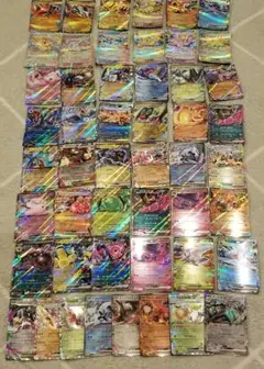 ポケモンカード 人気カード含む RR 50枚