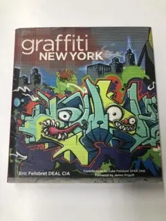 グラフィティ Graffiti New York