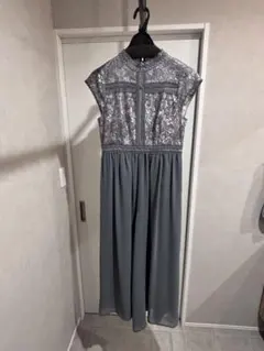 ファッションレター　パンツドレス