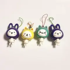 かおもじん 自然体フィギュアストラップ蓄光　非売品 顔文字　KAOMOJI 平成 2026年最新】顔文字 ストラップの人気アイテム - メルカリ