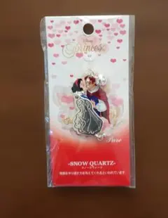 ディズニープリンセス　白雪姫スノークォーツ