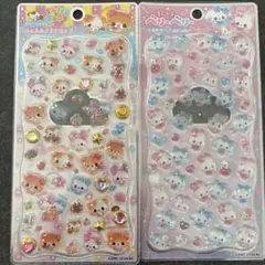 まじかるベリーベリー　プチドロ　ハムハムcafeハムスターセット