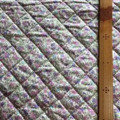 ハンドメイド 防災頭巾カバー 小花柄 オーダー