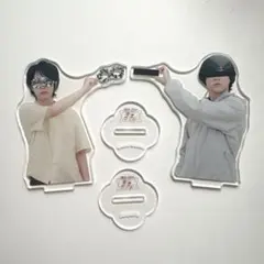 匿名ラジオ アクリルスタンド