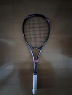 ネクシーガ80s ピンク YONEX 【国内正規品】【ガット代無料】 (ヨネックス