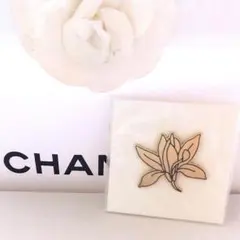 CHANEL ロゴ入りブランケット サブリマージュ　ノベルティ CHANEL ロゴ入りブランケット サブリマージュ ノベルティ