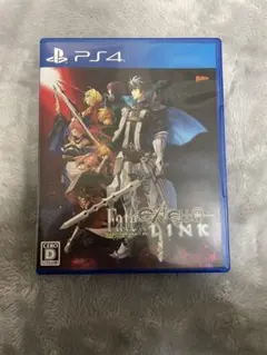 Fate/EXTELLA link ソフト PS4