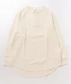 T.T LOT.605 HENRY NECK SHIRT IVORY 40 - メルカリ