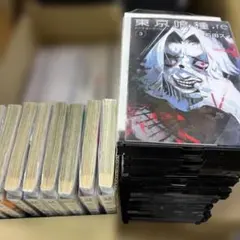 東京喰種　東京喰種re 1巻〜14巻　と16巻　全巻　セット　P79