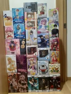 プライズフィギュアセット②（25体セット） - メルカリ