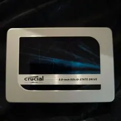 crucial ssd