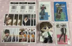 Snow Man 阿部亮平 すのチル アクリルスタンド ミニフォトセット