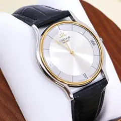 C129 SEIKO CREDOR クレドール 腕時計 本体 - メルカリ