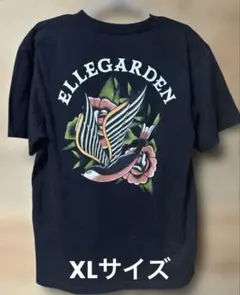 2026年最新】ellegarden tシャツ xlの人気アイテム - メルカリ
