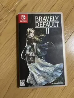 BRAVELY DEFAULT II (Nintendo Switch)
