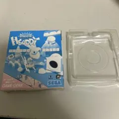 箱のみ　ダイナマイトヘッディ　ゲームギア