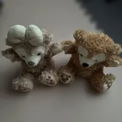 ダッフィー　シェリーメイ　パペット　まとめ売り