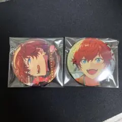 あんスタ 一彩 缶バッジ