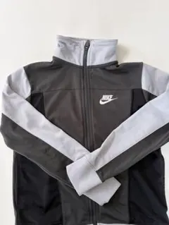 Nike ジップアップジャケット Mサイズ グレー/ブラック
