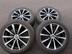 ホンダ 純正 225/45r18 4本 限定 rc オデッセイ アブソルート - メルカリ
