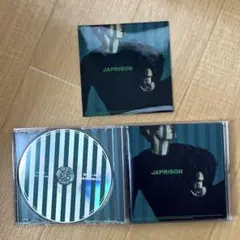 JAPRISON(Live盤) ジャケットサイズステッカー付
