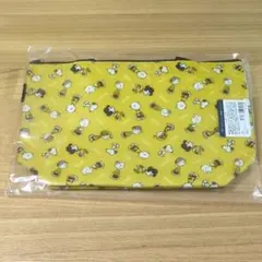 PEANUTS スヌーピー 保冷温トートバッグ イエロー